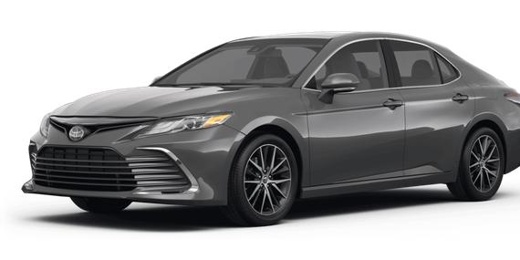 TOYOTA CAMRY 2024 4T1F11AK1RU848208 image
