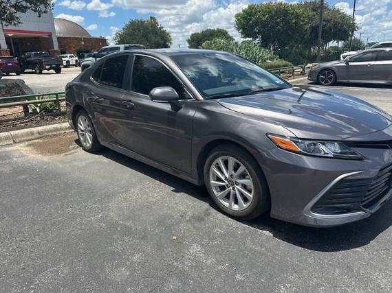 TOYOTA CAMRY 2024 4T1R11AK0RU884162 image