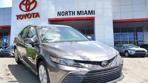 TOYOTA CAMRY 2024 4T1R11AK9RU253166 image