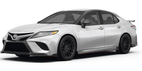 TOYOTA CAMRY 2024 4T1KZ1AK5RU092793 image