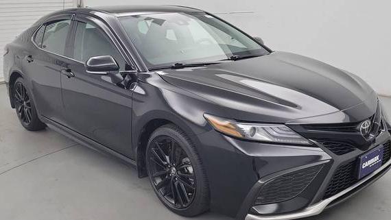 TOYOTA CAMRY 2024 4T1K61AK1RU873223 image