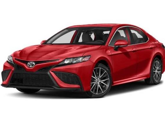 TOYOTA CAMRY 2024 4T1T11AK6RU899688 image
