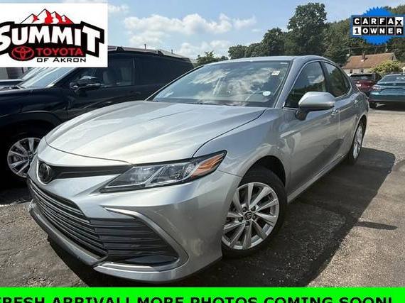 TOYOTA CAMRY 2024 4T1C11AK4RU193660 image