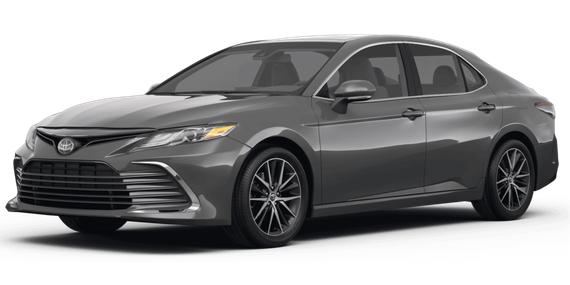 TOYOTA CAMRY 2024 4T1C11AK4RU916522 image