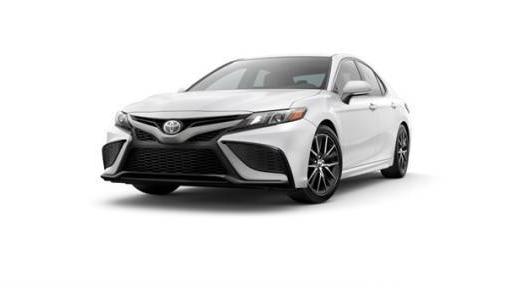 TOYOTA CAMRY 2024 4T1S11AK9RU245585 image
