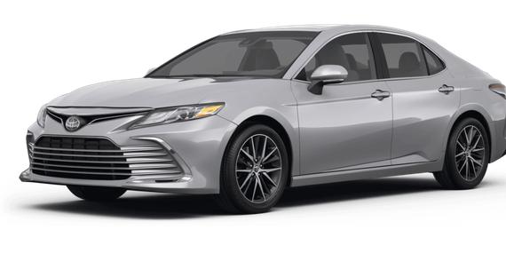 TOYOTA CAMRY 2024 4T1C11AK7RU871558 image