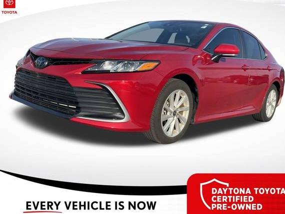 TOYOTA CAMRY 2024 4T1R11AKXRU256805 image