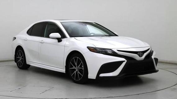 TOYOTA CAMRY 2024 4T1T11BK3RU116860 image