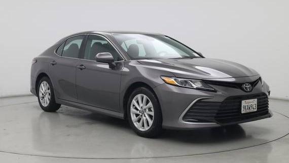 TOYOTA CAMRY 2024 4T1C11AK3RU880564 image