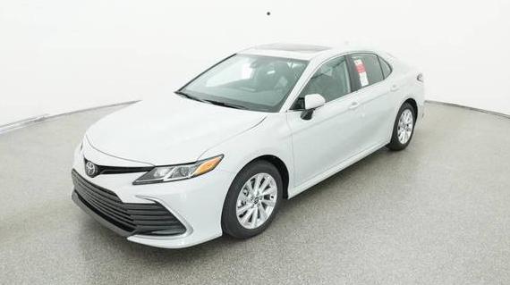 TOYOTA CAMRY 2024 4T1R11AK2RU249458 image