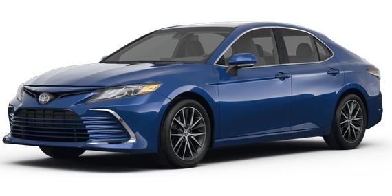 TOYOTA CAMRY 2024 4T1C11AK8RU196996 image