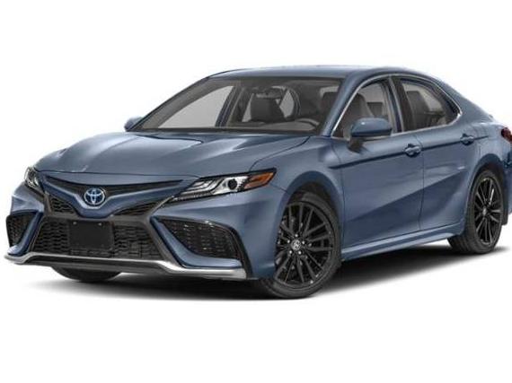 TOYOTA CAMRY 2024 4T1K31AK7RU622067 image