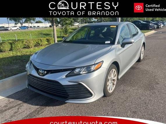 TOYOTA CAMRY 2024 4T1C11AKXRU206475 image