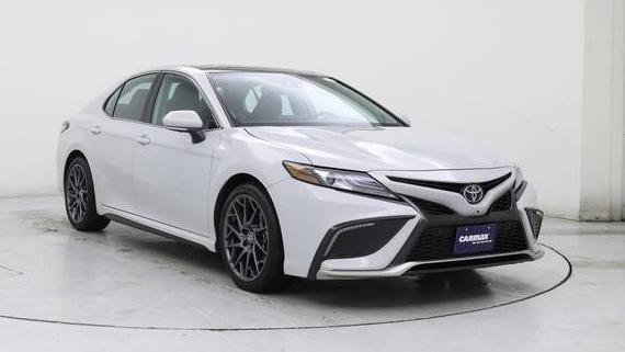 TOYOTA CAMRY 2024 4T1KZ1AK0RU101500 image