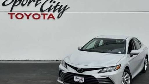 TOYOTA CAMRY 2024 4T1C11AK5RU215570 image