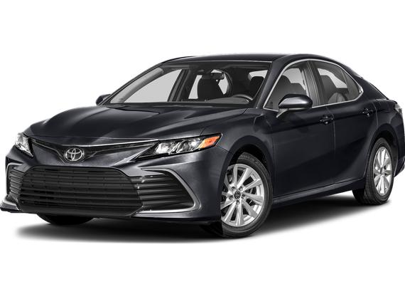 TOYOTA CAMRY 2024 4T1C11AK9RU231688 image