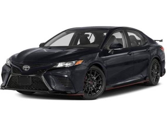 TOYOTA CAMRY 2024 4T1G11AK2RU246387 image