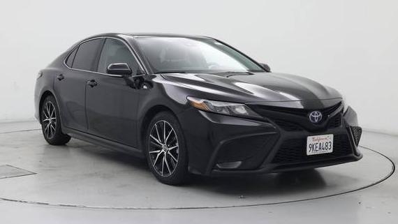 TOYOTA CAMRY 2024 4T1G31AK7RU069281 image