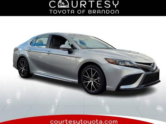 TOYOTA CAMRY 2024 4T1G11BK5RU109037 image TOYOTA CAMRY 2024 4T1G11BK5RU109037 image