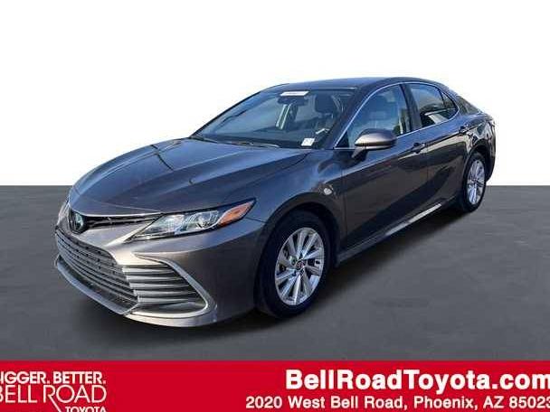 TOYOTA CAMRY 2024 4T1C11AK8RU863243 image