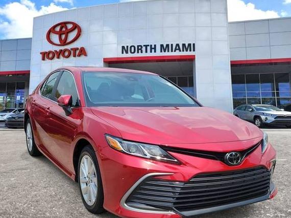 TOYOTA CAMRY 2024 4T1C11AK6RU207249 image TOYOTA CAMRY 2024 4T1C11AK6RU207249 image