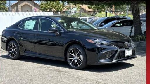 TOYOTA CAMRY 2024 4T1G11AK8RU240786 image