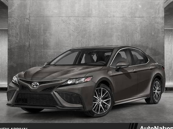 TOYOTA CAMRY 2024 4T1G11AK3RU236368 image
