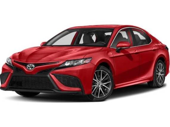 TOYOTA CAMRY 2024 4T1G11AK1RU193892 image