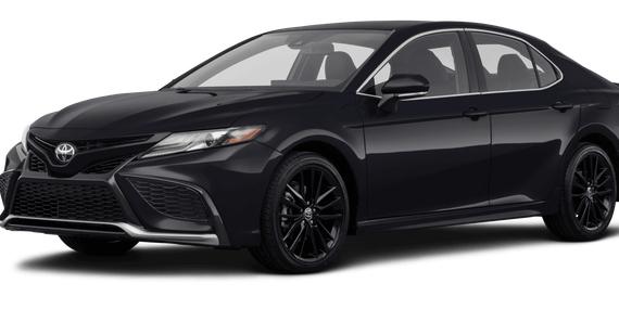 TOYOTA CAMRY 2024 4T1K61AK2RU224904 image