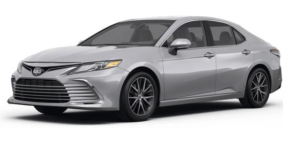 TOYOTA CAMRY 2024 4T1C11BK7RU116537 image