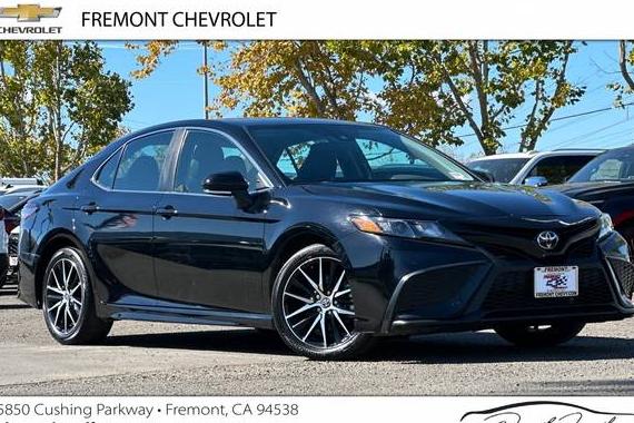 TOYOTA CAMRY 2024 4T1G11AK9RU912595 image TOYOTA CAMRY 2024 4T1G11AK9RU912595 image