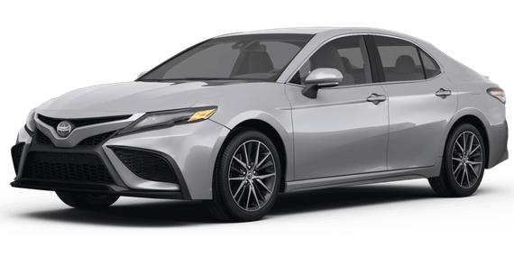TOYOTA CAMRY 2024 4T1S11AK8RU920195 image