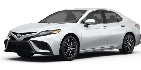 TOYOTA CAMRY 2024 4T1T11AK9RU256266 image