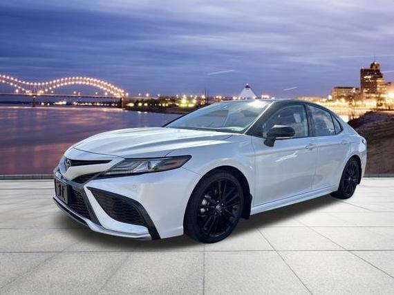 TOYOTA CAMRY 2024 4T1K61AK5RU192546 image TOYOTA CAMRY 2024 4T1K61AK5RU192546 image