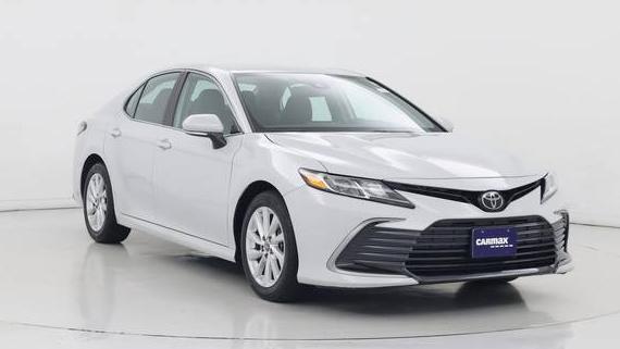 TOYOTA CAMRY 2024 4T1R11AK6RU214096 image