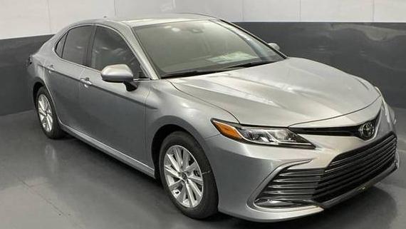 TOYOTA CAMRY 2024 4T1C11AK4RU861196 image