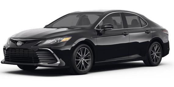 TOYOTA CAMRY 2024 4T1F11AK4RU246791 image