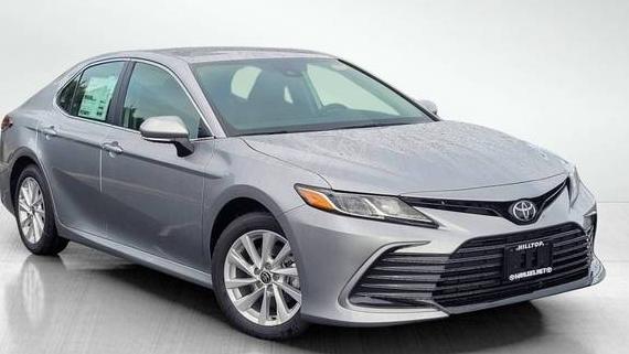TOYOTA CAMRY 2024 4T1C11AK2RU904143 image