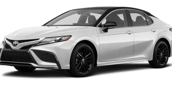 TOYOTA CAMRY 2024 4T1KZ1AK5RU097489 image