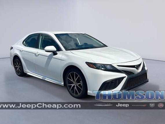 TOYOTA CAMRY 2024 4T1G11AK0RU194600 image TOYOTA CAMRY 2024 4T1G11AK0RU194600 image