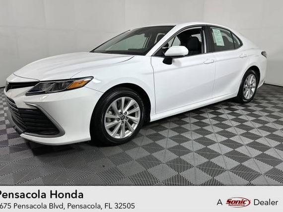 TOYOTA CAMRY 2024 4T1C11AK5RU875124 image