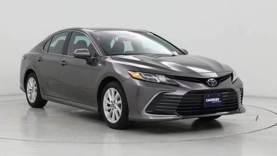 TOYOTA CAMRY 2024 4T1C11AK9RU895537 image