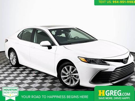 TOYOTA CAMRY 2024 4T1R11AK9RU254009 image