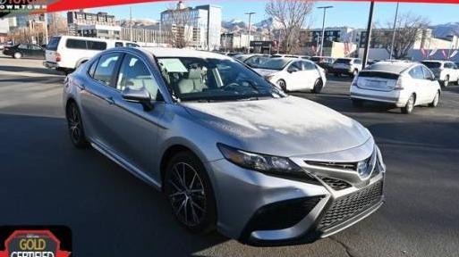 TOYOTA CAMRY 2024 4T1G31AK9RU068990 image