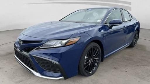 TOYOTA CAMRY 2024 4T1K61BK8RU131464 image