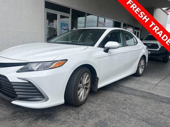 TOYOTA CAMRY 2024 4T1C11AK2RU919497 image