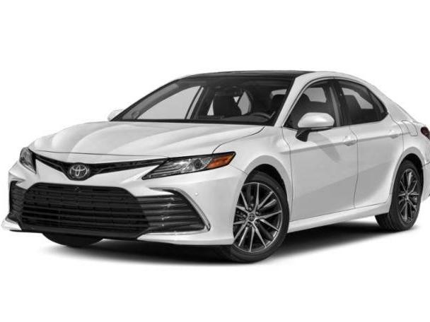 TOYOTA CAMRY 2024 4T1F11BK8RU119959 image