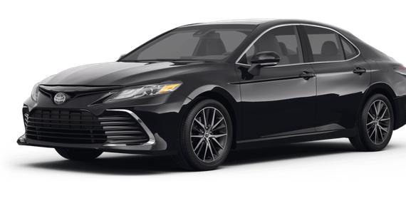 TOYOTA CAMRY 2024 4T1C11AK5RU249136 image