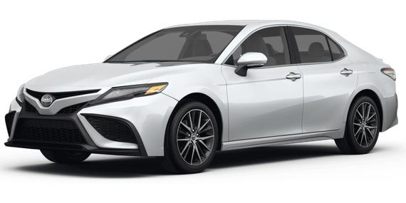 TOYOTA CAMRY 2024 4T1G11AKXRU263213 image