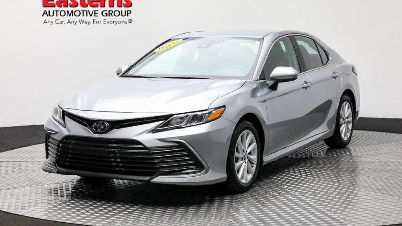 TOYOTA CAMRY 2024 4T1C11AK5RU892974 image